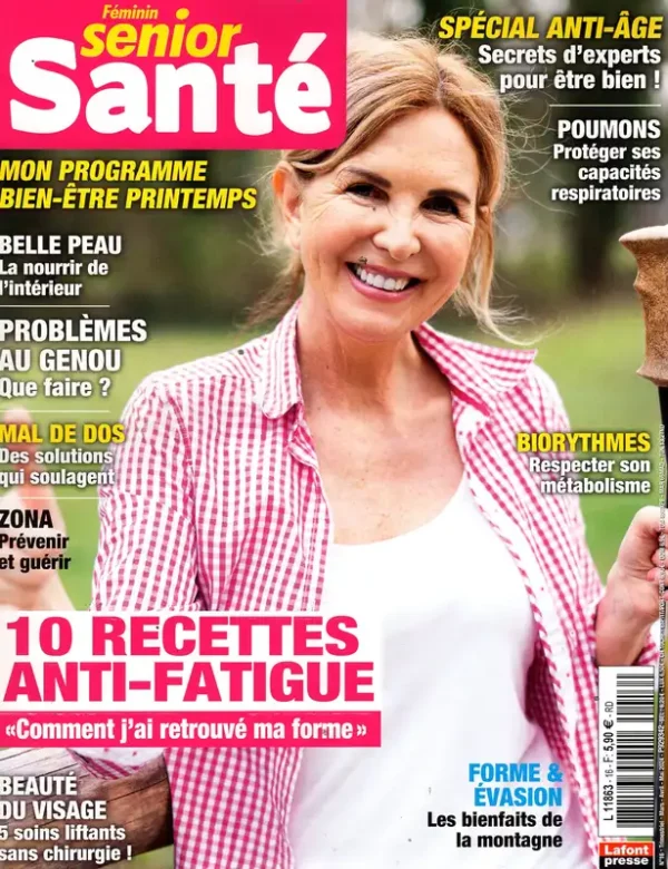 Féminin Senior Santé – Image 3